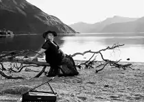 Inger-Kristine Riber. Foto: Agurtxane Concellon